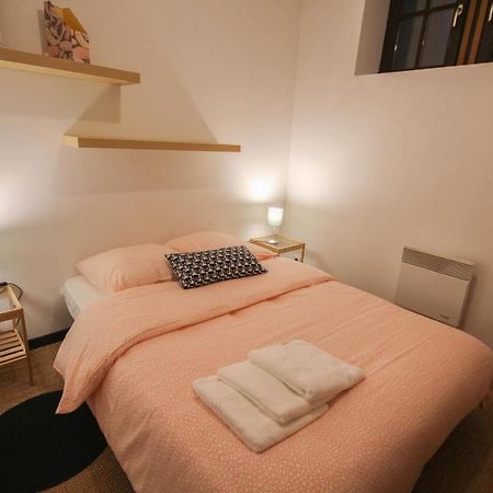 Superb T2 Well Equipped 2Min From The Center! Apartamento Lila Exterior foto