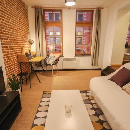 One Bedroom Equipped In Old Lila Exterior foto