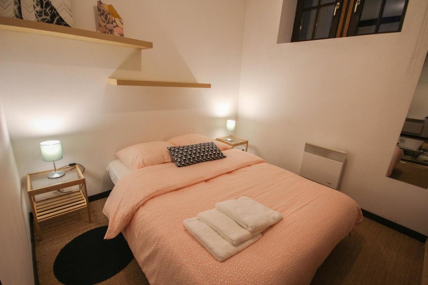One Bedroom Equipped In Old Lila Exterior foto