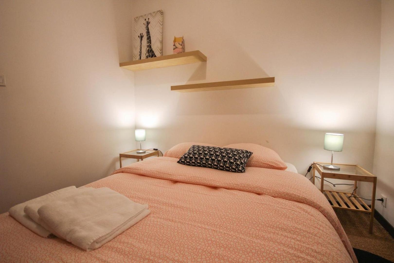 One Bedroom Equipped In Old Lila Exterior foto